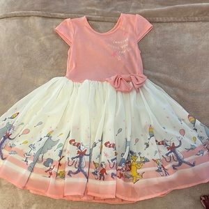 Dr Seuss dressing
